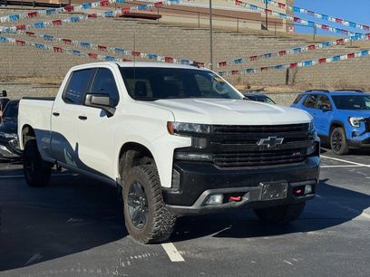 Used 2020 Chevrolet Silverado 1500 LT Trail Boss