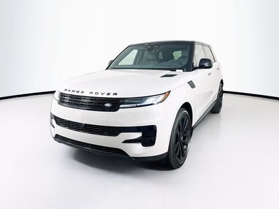 New 2026 Land Rover Range Rover Sport SE