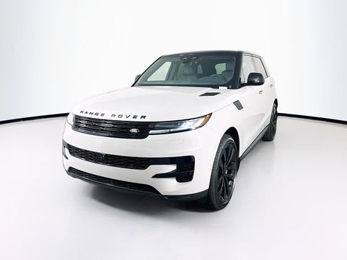 New 2026 Land Rover Range Rover Sport SE AWD/4WD image 1