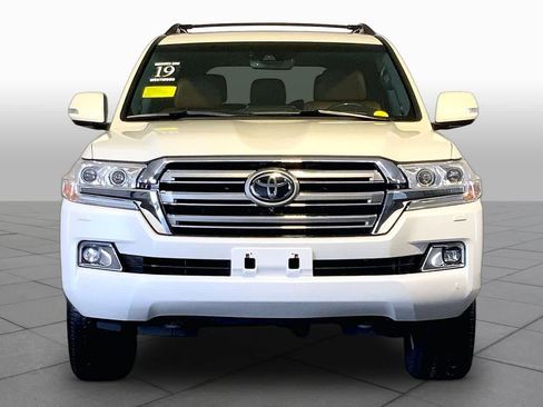 Used 2019 Toyota Land Cruiser AWD/4WD image 4