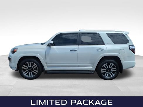 Used 2020 Toyota 4Runner Limited AWD/4WD image 4