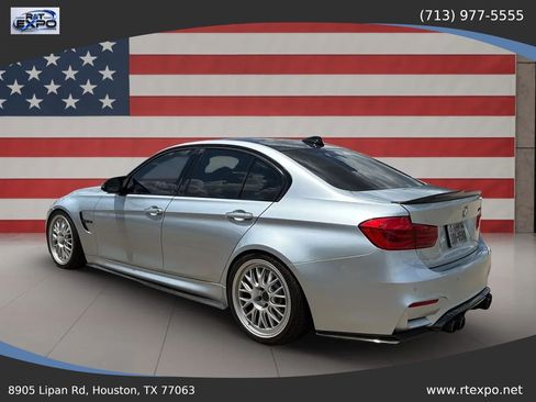 Used 2018 BMW M3 RWD image 7