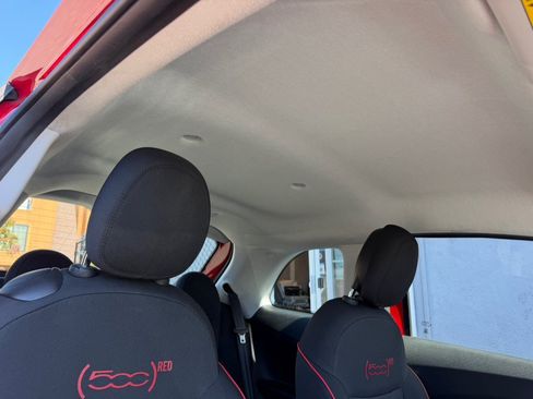 Used 2024 FIAT 500 e (RED) FWD image 31