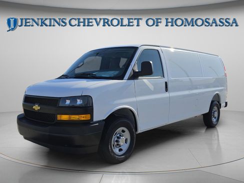 New 2026 Chevrolet Express 2500 Extended w/ Driver Convenience Package RWD image 11