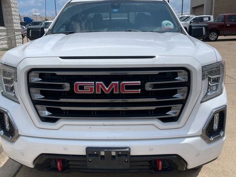 Used 2020 GMC Sierra 1500 AT4 w/ AT4 Premium Package AWD/4WD image 1