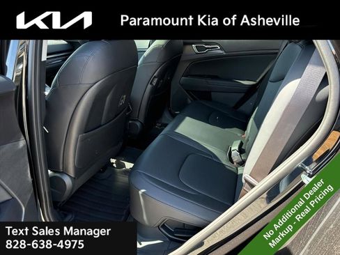 New 2026 Kia Sportage EX image 23