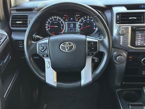 Used 2016 Toyota 4Runner SR5 Premium AWD/4WD image 14