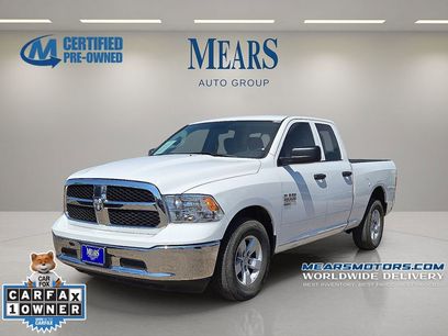 Used 2024 RAM 1500 Classic SLT