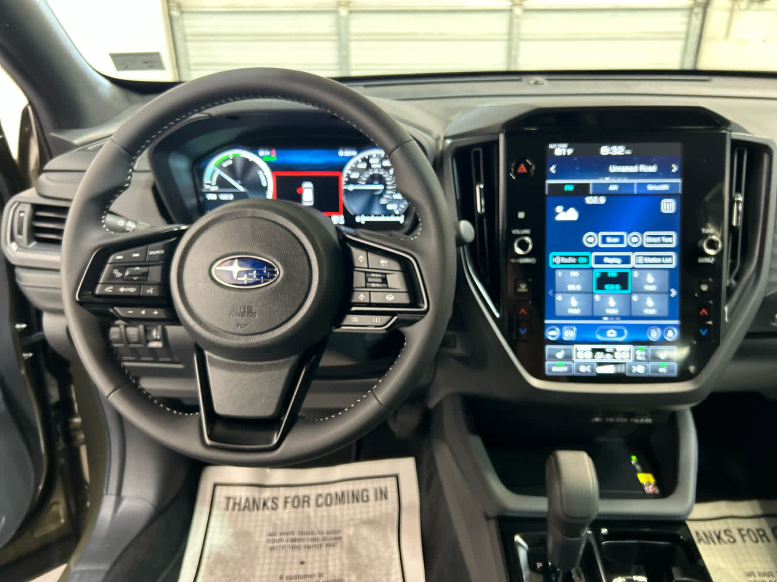 New 2026 Subaru Forester Premium AWD/4WD image 23