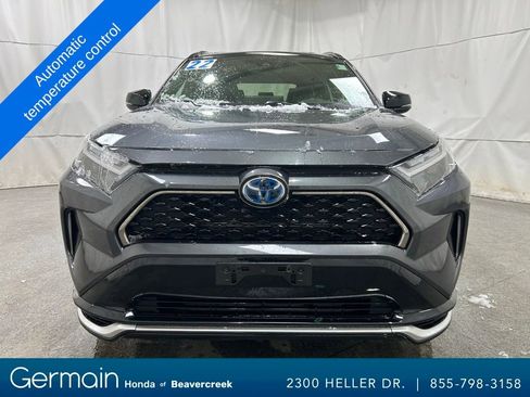 Used 2022 Toyota RAV4 XSE image 3