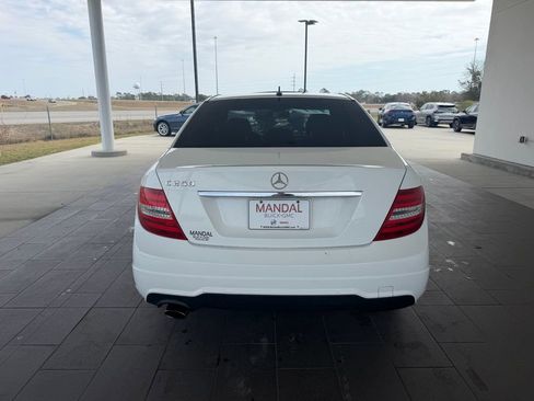 Used 2014 Mercedes-Benz C 250 Sedan image 6