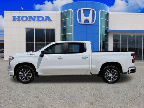 Used 2024 Chevrolet Silverado 1500 RST w/ All Star Edition Plus AWD/4WD image 6