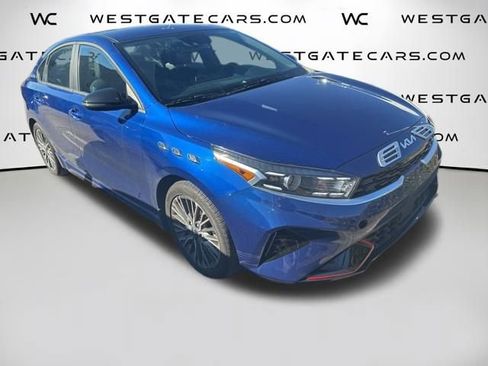 Used 2024 Kia Forte GT-Line image 1