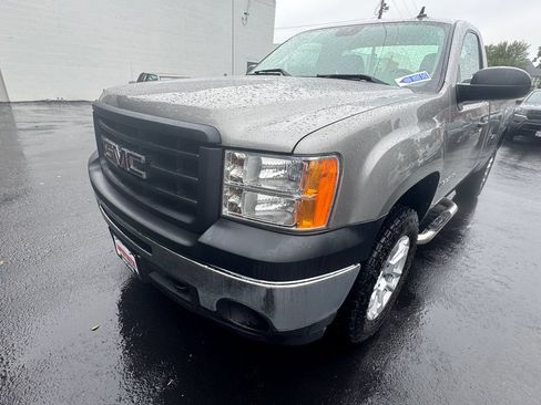 Used 2009 GMC Sierra 1500 W/T AWD/4WD image 22
