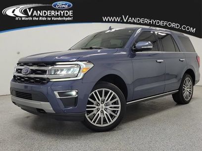 Used 2022 Ford Expedition Limited