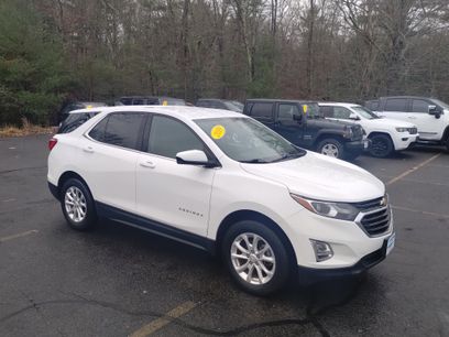 Used 2019 Chevrolet Equinox LT