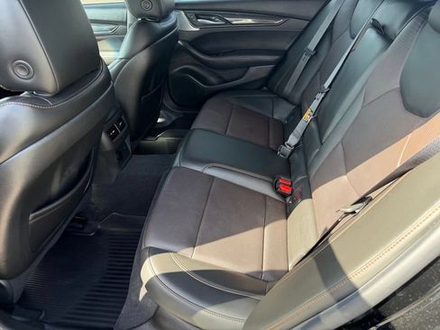 Used 2024 Cadillac CT5 V w/ Premium Package AWD/4WD image 8