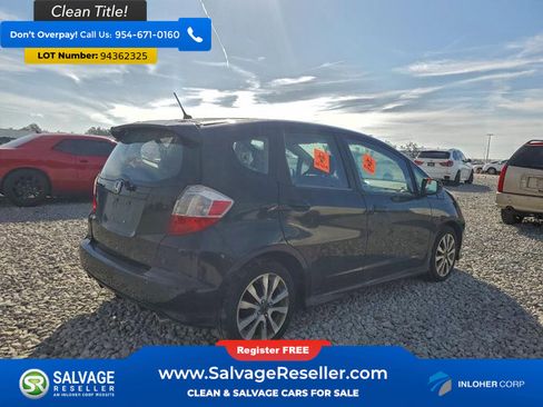 Used 2012 Honda Fit Sport image 4
