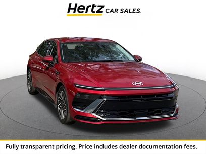 Used 2025 Hyundai Sonata SEL