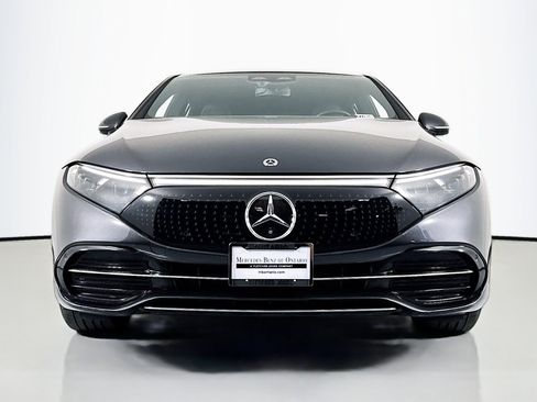 Certified 2023 Mercedes-Benz EQS 450+ Sedan image 3