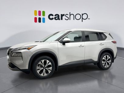 Used 2023 Nissan Rogue SV w/ SV Premium B Package