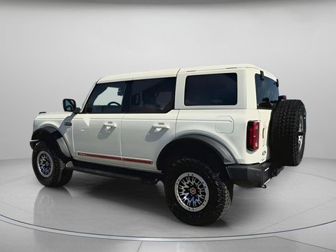 New 2026 Ford Bronco Outer Banks AWD/4WD image 21