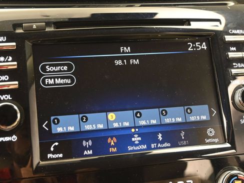Certified 2024 Nissan Murano SL FWD image 16