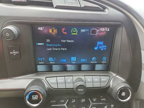 Used 2017 Chevrolet Corvette Grand Sport RWD image 27