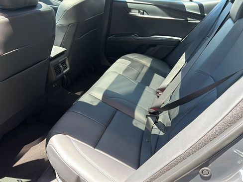 New 2026 Toyota Camry XSE FWD image 9