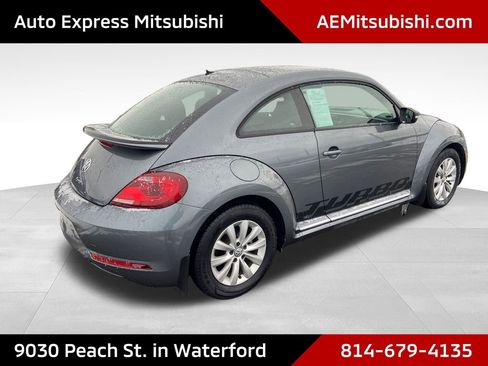 Used 2019 Volkswagen Beetle 2.0T SE FWD image 7
