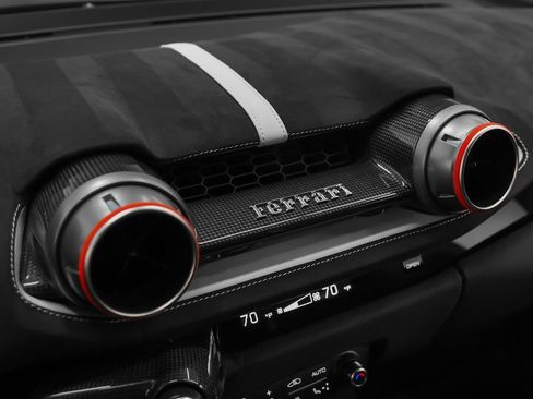 Certified 2022 Ferrari 812 Competizione image 81