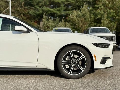 New 2025 Ford Mustang Coupe image 2