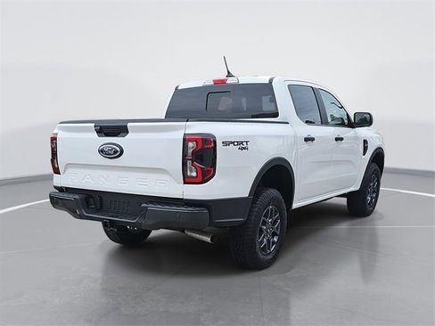 Certified 2025 Ford Ranger XLT w/ Advanced Towing Package image 3
