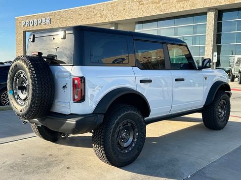 New 2025 Ford Bronco Badlands image 47