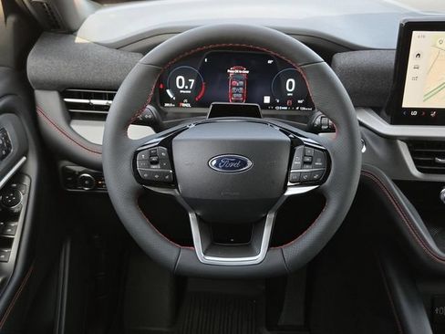 New 2026 Ford Explorer ST-Line w/ ST-Line Street Pack AWD/4WD image 18