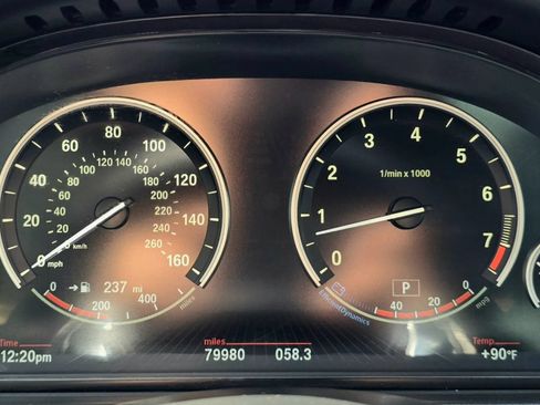 Used 2016 BMW 535i Sedan RWD image 32