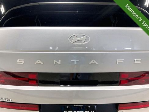 Used 2025 Hyundai Santa Fe Limited FWD image 39