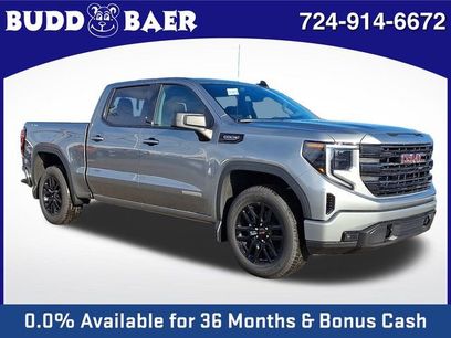 New 2026 GMC Sierra 1500 Elevation w/ Preferred Package