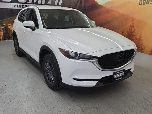 Used 2019 MAZDA CX-5 Sport image 1