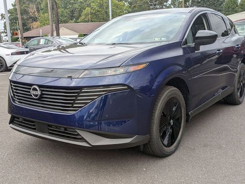 New 2025 Nissan Murano SV AWD/4WD image 40