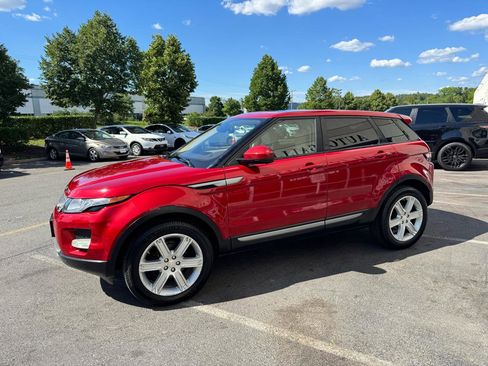 Used 2015 Land Rover Range Rover Evoque Pure Premium AWD/4WD image 24