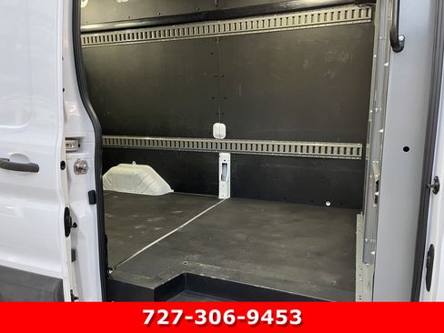 Used 2023 Ford Transit 350 148 High Roof AWD w/ Upfitter Package image 16