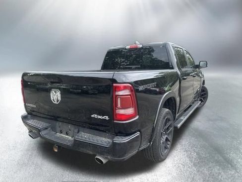 Used 2022 RAM 1500 Laramie AWD/4WD image 9