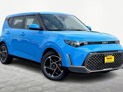 New 2025 Kia Soul EX