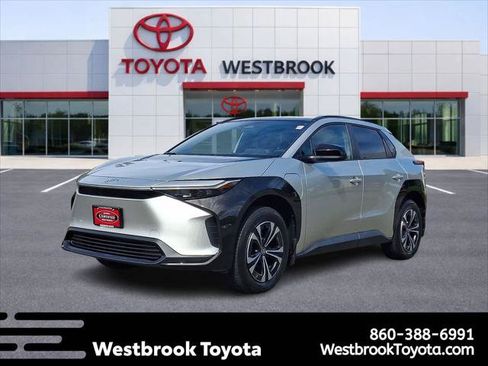 Certified 2023 Toyota bZ4X AWD w/ Weather Package image 1