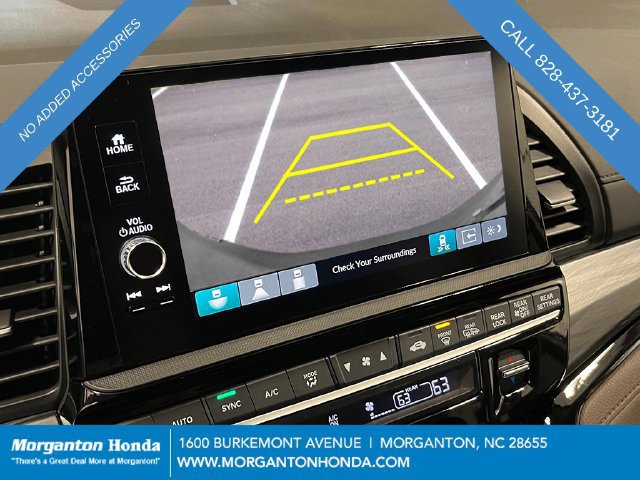 New 2027 Honda Odyssey Elite image 22