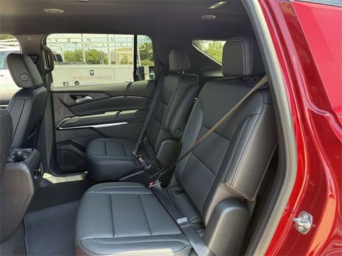 New 2026 Chevrolet Traverse LT w/ Driver Confidence Package image 24