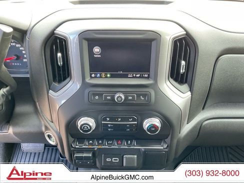 Used 2023 GMC Sierra 1500 Pro w/ Graphite Edition image 8