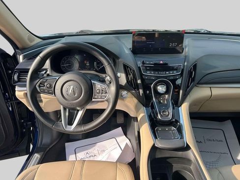 Certified 2023 Acura RDX AWD image 12