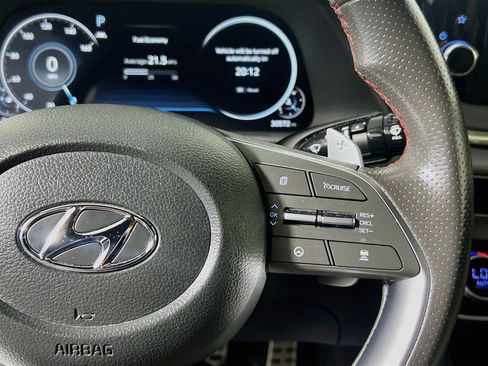 Used 2023 Hyundai Sonata SEL Plus w/ Cargo Package FWD image 19